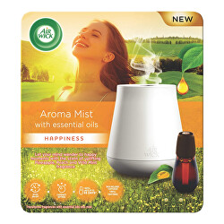 Vaporizator de aromă și umplere Momente fericite 20 ml