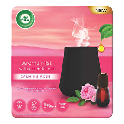 Vaporizator de aromă și umplere Miros seducător de trandafiri 20 ml