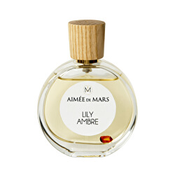 Apă de parfum Aimée de Mars Lily Ambre Elixir de Parfum 50 ml