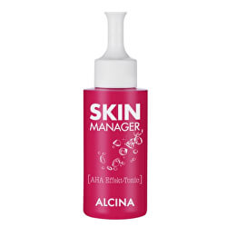 Tonic de curățare pentru toate tipurile de ten Skin Manager(AHA Effect-Tonic) 50 ml