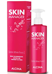 Tonico viso con acidi della frutta Skin Manager (AHA Effect-Tonic) 190 ml