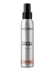 Tónovací sprej na vlasy Sandy Brown (Pastell Spray) 100 ml