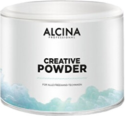 Zahušťující prášek pro barvení vlasů (Creative Powder) 200 g