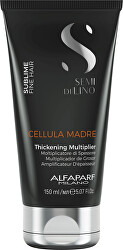 Konzentrat für Dichte und Volumen des Haares Semi di Lino Sublime (Thickening Multiplier) 150 ml