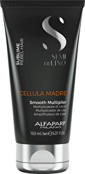 Koncentrát pro uhlazení nepoddajných vlasů Semi Di Lino Sublime (Smooth Multiplier) 150 ml