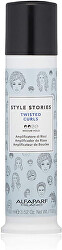 Krém pro podporu vln Style Stories (Twisted Curls) 100 ml