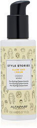 Krém urýchľujúci vysúšanie vlasov Style Stories (Blow Dry Cream) 150 ml