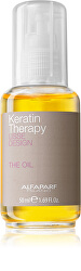 Ulei nutritiv pentru păr Lisse Design Keratin Therapy (The Oil) 50 ml