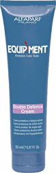 Ochranný krém proti zafarbeniu pokožky Alfa Equipment (Double Defence Cream) 150 ml