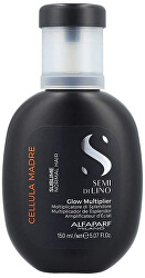 Concentrat de păr cu vitamine Semi di Lino Sublime (Glow Multiplier) 150 ml
