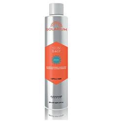 Vyživující šampon pro sluncem namáhané vlasy Solarium (Sun Hair Shampoo) 250 ml