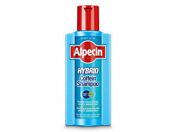 Șampon cu cafeina pentru scalp sensibil Hybrid (Coffein Shampoo) 375 ml