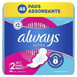 Hygienické vložky Super 48 ks