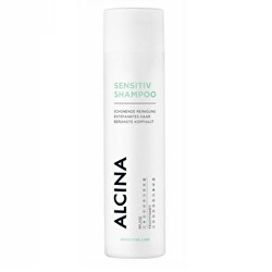 Jemný šampon pro citlivou pokožku hlavy (Sensitive Shampoo) 250 ml