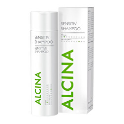 Jemný šampón pre citlivú pokožku hlavy ( Sensitiv e Shampoo) 250 ml