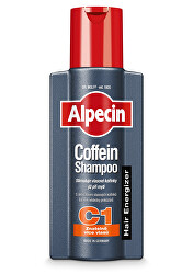 Șampon cu cafeina împotriva căderii părului C1 (Energizer Coffein Shampoo) 250 ml