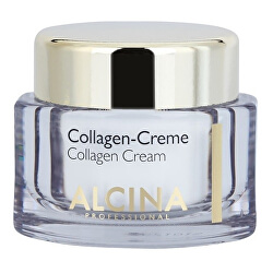Gesichtscreme mit Kollagen (Collagen Cream) 50 ml