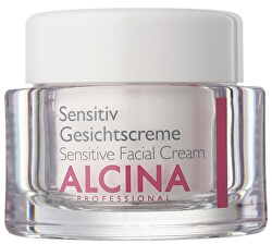 Crema viso lenitiva (Sensitive Facial Cream) 50 ml