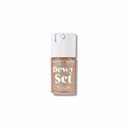Fixační sprej pro suchou pleť Dewy Set (Mini Setting Spray) 30 ml