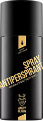 Antiperspirant ve spreji Urban Twofinger (Anti-perspirant) 150 ml