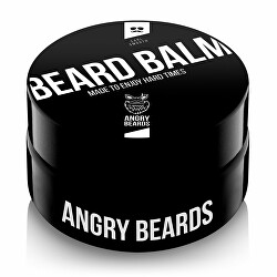 Balsamo per barba Carl Smooth (Beard Balm) 46 g