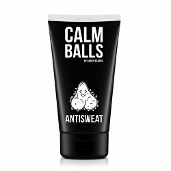 Intim izzadásgátló Antisweat (Calm Balls) 150 ml