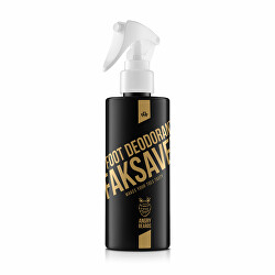 Deodorant na nohy Faksaver (Foot Spray) 200 ml