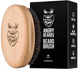 Spazzola per barba in legno Gentler (Beard Brush)