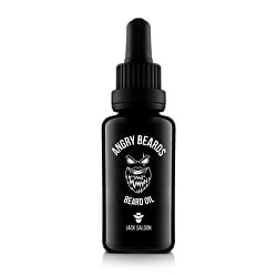 Olej na bradu Jack Saloon (Beard Oil) 30 ml