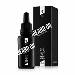 Olio da barba Jack Saloon (Beard Oil) 30 ml