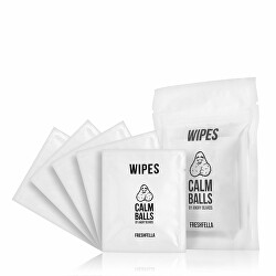 Vlhčené ubrousky Freshfella (Wipes) 5 ks