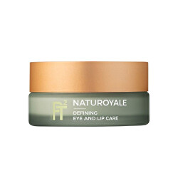 Oční krém a ústní kontury NATUROYALE System Biolifting (Eye And Lip Care) 15 ml