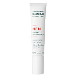 Crema de ochi pentru bărbați MEN System Energy Boost (Eye Cream) 15 ml