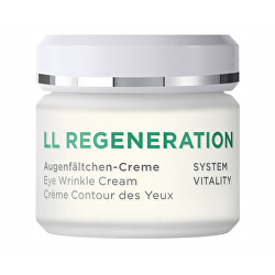 Szemkörnyékápoló krém ráncok ellen LL REGENERATION System Vitality (Eye Wrinkle Cream) 30 ml