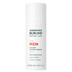 Arcápoló krém férfiaknak MEN System Energy Boost (Face Cream) 50 ml