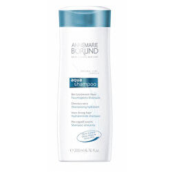 Hydratačný šampón pre suché vlasy Aqua (Shampoo) 200 ml
