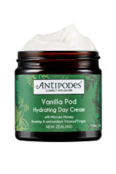 Denní hydratační pleťový krém Vanilla Pod (Hydrating Day Cream) 60 ml