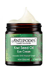 Oční krém Kiwi Seed Oil (Eye Cream) 30 ml