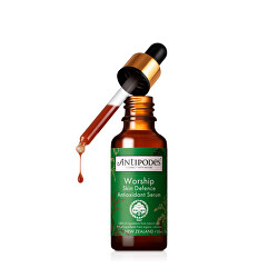Ser protector pentru piele cu antioxidanți Worship (Antioxidant Serum) 30 ml
