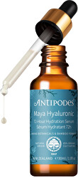 Arcszérum hialuronsavval Maya Hyaluronic (72-Hour Hydration Serum) 30 ml