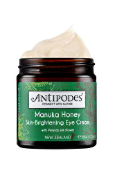 Crema contorno occhi illuminante Manuka Honey (Brightening Eye Cream) 30 ml