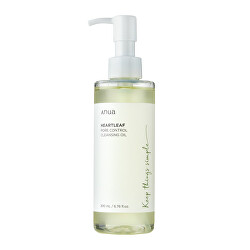 Čisticí olej pro problematickou pleť Heartleaf Pore Control (Cleansing Oil) 200 ml