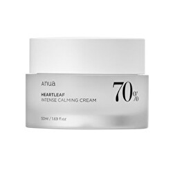 Intenzivní zklidňující pleťový krém Heartleaf (Intense Calming Cream) 50ml