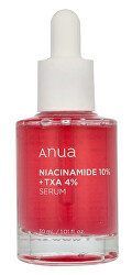 Rozjasňující pleťové sérum Niacinamide 10% + TXA 4% (Serum) 30 ml