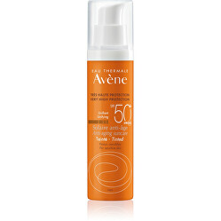 Ochranný krém na obličej s protivráskovým účinkem SPF 50+ (Anti-Aging Sun Care) 50 ml