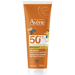 Dětské mléko na opalování SPF 50+ (Lotion For Children) 250 ml