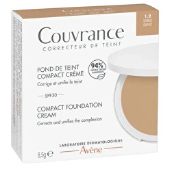 Kompaktní krémový make-up SPF 30 odstín 1.2 Sand 8,5 g