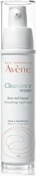 Noční péče pentru piele predispusă la acnee Cleanance Women (Smoothing Night Care) 30 ml