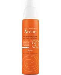 Spray solare protettivo per viso e corpo SPF 50+ (Very High Protection Spray) 200 ml