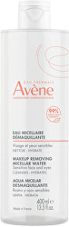 Acqua micellare struccante per pelle normale e sensibile (Make-up Removing Micellar Water) 400 ml